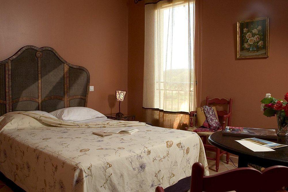 Hotel La Bastide D'Iris Vagnas Exterior photo
