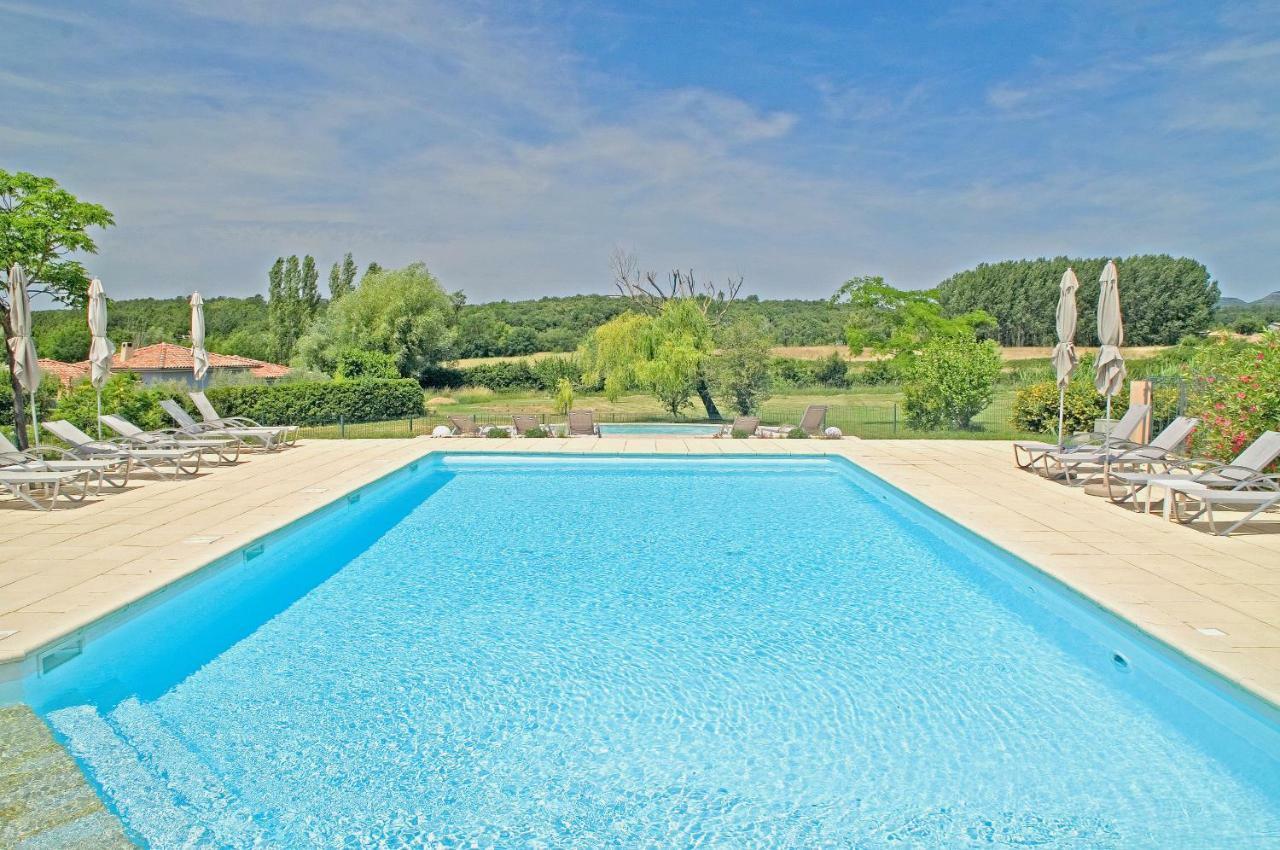 Hotel La Bastide D'Iris Vagnas Exterior photo